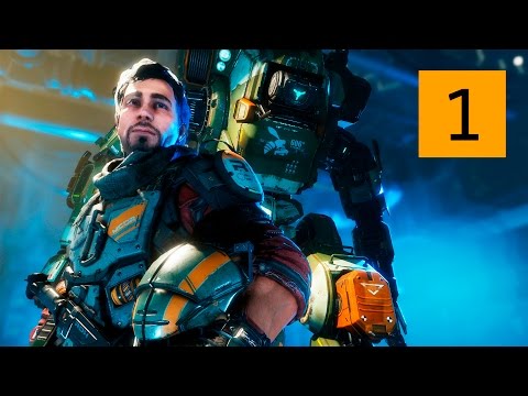 Видео: Прохождение Titanfall 2 — Часть 1: Полоса препятствий