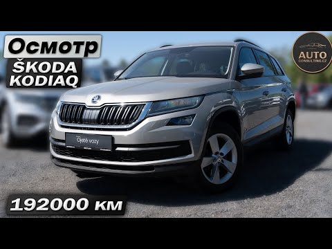 Видео: Будни автоподбора | Škoda Kodiaq 2018