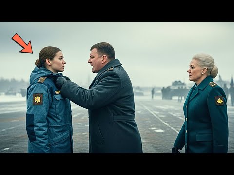 Видео: «Что ты сказала! Кто твоя мать!» — Майор был в ШОКЕ, услышав ответ солдатки…