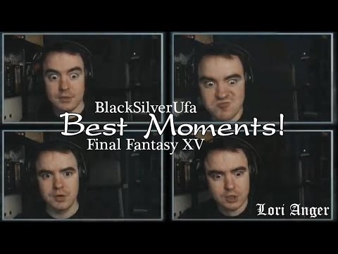 Видео: BlackSilverUfa ● Лучшая БОЛЬ ● Данж Final Fantasy XV