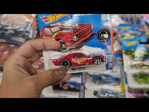 Видео: ОХОТА НА HOTWHEELS ❤️‍🔥 мейн 2016 года 🤫
