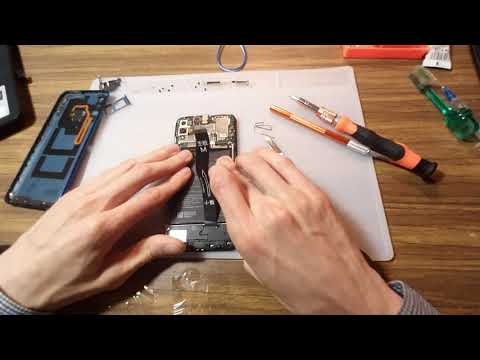 Видео: Huawei P smart 2019 разборка