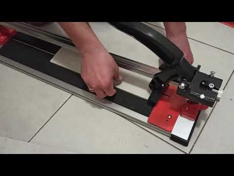 Видео: Обзор Плиткорез рельсовый 600 мм MTX (Matrix) PROFESSIONAL