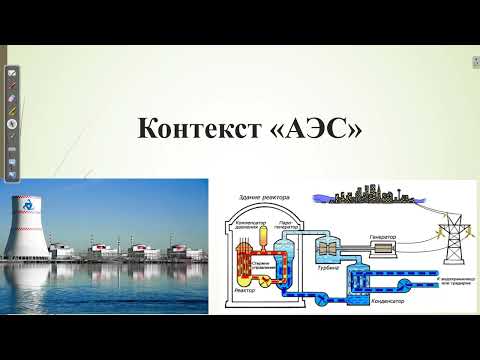 Видео: Контекст "АЭС".Наурыз ҰБТ физика