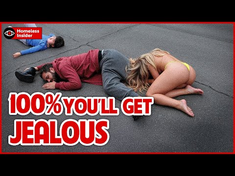 Видео: Почему бездомные живут лучше, чем большинство налогоплательщиков? — Документальный фильм о бездомных