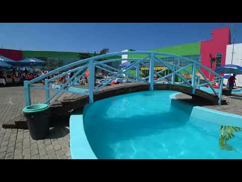 Видео: Алматы-аквапарк HAWAII MIAMI  август 2022г.