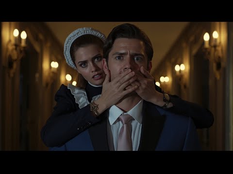 Видео: Миллионер вернулся домой раньше — и услышал одно слово: «Молчи…»
