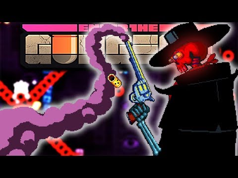 Видео: Проклятый Лич // Enter the Gungeon AG&D