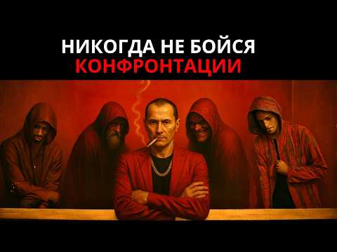 Видео: Как Остаться Непоколебимым в Любом Конфликте – Тёмный Секрет Макиавелли