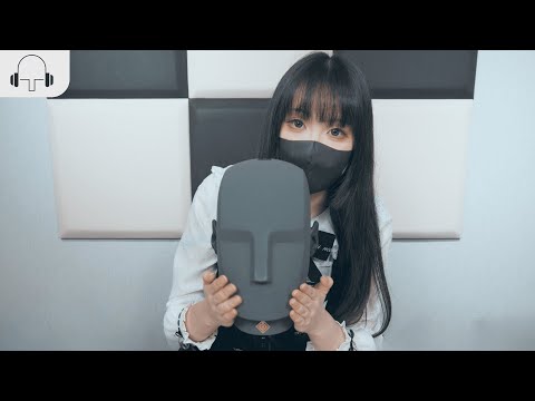 Видео: 【ASMR / 4K】Чат и массаж【yuki亭】