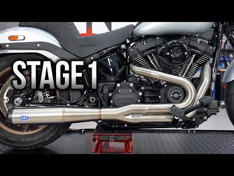 Видео: Раздушка Мотоцикла Harley-Davidson
