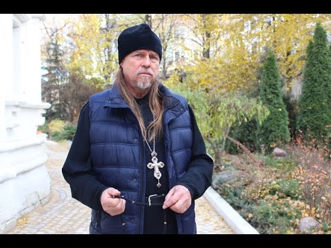 Видео: Родовое проклятие, Иеромонах Владимир Гусев