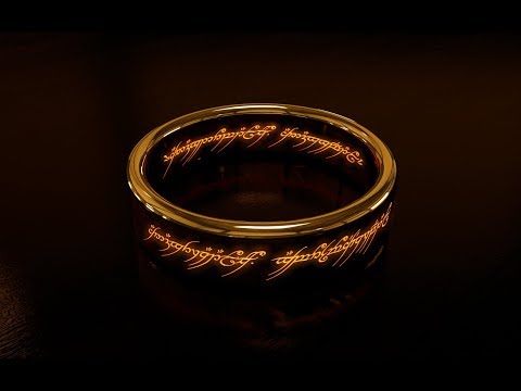 Видео: Кольца Власти: история, сила и судьба