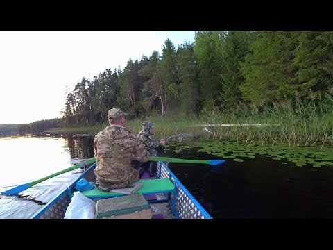 Видео: В ТАЁЖНУЮ ГЛУШЬ. СОБРАТЬСЯ с МЫСЛЯМИ и ОТДОХНУТЬ ДУШОЙ. Часть вторая.