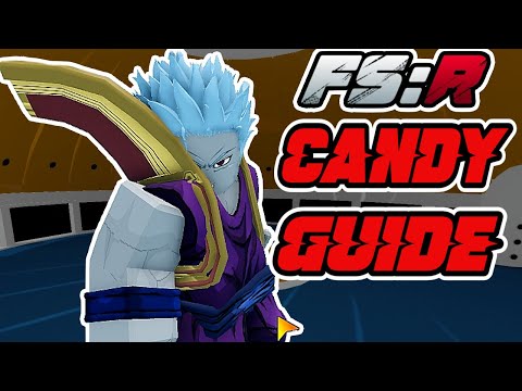 Видео: DBZ Final Stand Remastered: Как получить Tuffle Race (Руководство по конфетам)