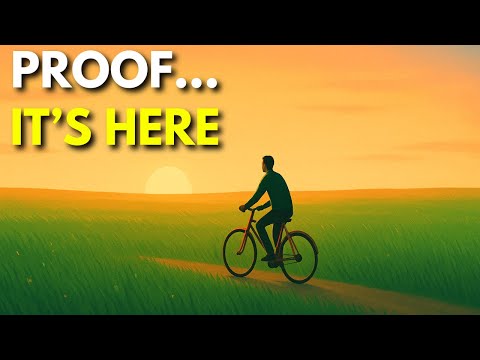 Видео: Вселенная знает, что она делает для вас