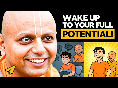 Видео: Одна из величайших речей | Гаур Гопал Дас