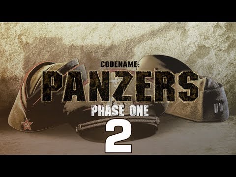 Видео: Прохождение Codename Panzers: Phase One #2 -  Франция - Пляж "Юта" [Союзники]