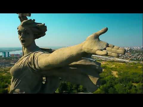 Видео: BackDrop: Сталинград. Любэ.