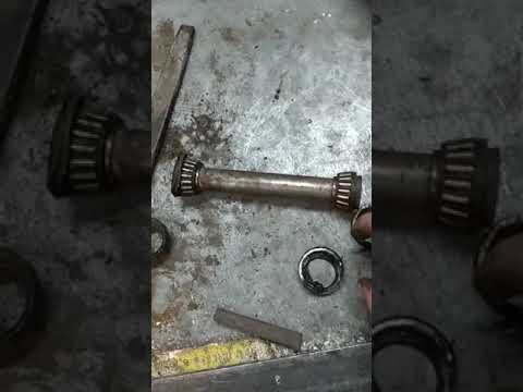 Видео: Мерседес А класс замена подшипника рычага задней подвески