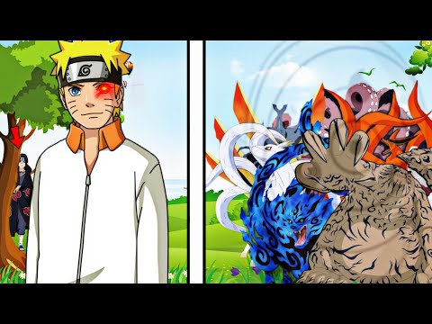 Видео: ДЖЕНЧУРИКИ vs НАРУТО😧✅ / ОБИТО vs НАРУТО🤩✅ \ ОБИТОНЫҢ ОҚИҒАСЫ \ 14-БӨЛІМ✅