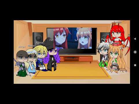 Видео: Реакция на " Укротитель зверей, изгнанный из команды героя 12 серия".