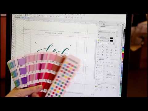 Видео: Подготовка файлов к печати. Основные требования. Разбор ошибок.