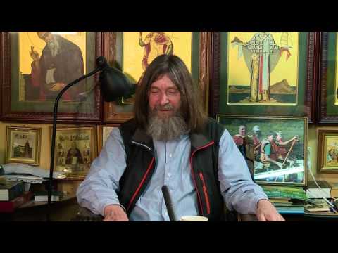 Видео: Интервью с известным путешественником Федором Конюховым