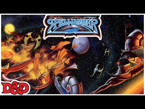 Видео: СРАЖЕНИЕ НА КОРАБЛЕ СПЕЛЛДЖАММЕРА | ИСТОРИЯ D&D