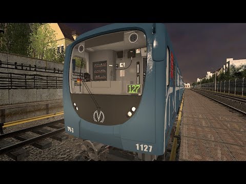 Видео: ОБКАТКА 81-717.5П. ЗАПУСК, ВЫЕЗД ИЗ ДЕПО И ТЕСТ АВТОВЕДЕНИЯ! ► Garry's Mod Metrostroi