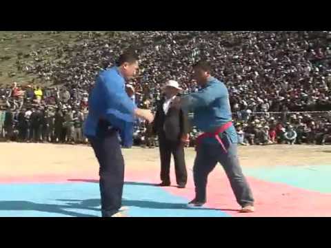 Видео: Гуштин 2018 дар Кулоб дехаи Мирапок кисми 5