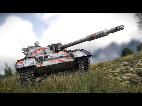 Видео: Об 590: Они Думали, Что Это Всё Ещё Хлам - World of Tanks