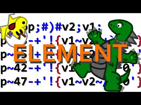 Видео: Элемент!