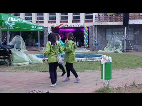 Видео: Венета Хитова празник на минералната вода гр.Баните 06.05.2018г-2 част