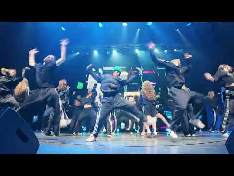 Видео: Школа танцев Diamond dance - ЧП / Черный пистолет