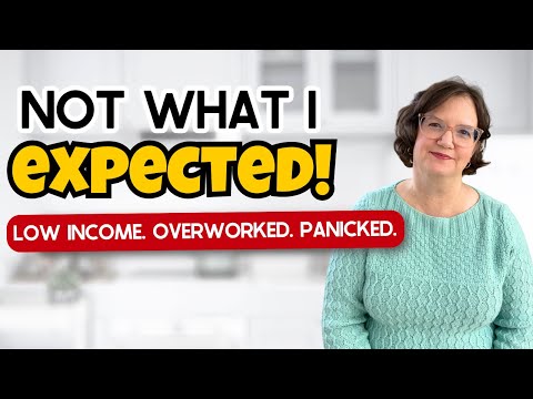 Видео: Секреты бережливой жизни женщины с низким доходом