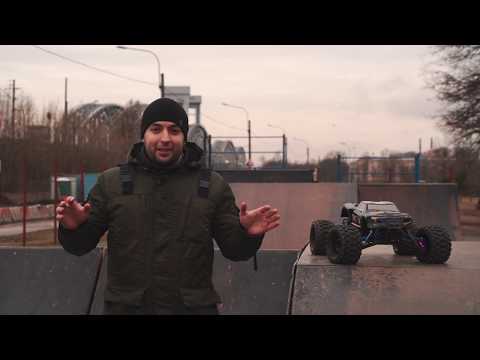 Видео: HPI Savage XL в диком тюнинге!!! Жесточайший БАШ-ТЕСТ?!! HPI SAVAGE FULL TUNING and bash-test
