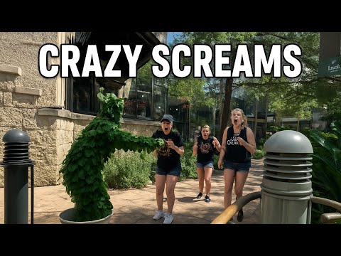 Видео: Подборка реакций CRAZY SCREAMS 2025 😱 | Вы не поверите этим моментам!