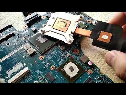 Видео: hp probook 4540s не запускается. Мигает Capslock.