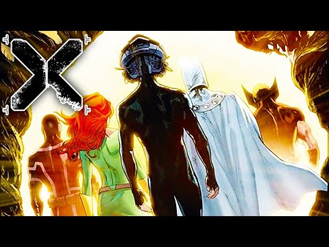 Видео: КОНЕЦ КРАКОА. ЭПИЛОГ (Люди Икс №35)