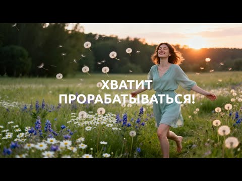 Видео: ХВАТИТ ПРОРАБАТЫВАТЬСЯ!