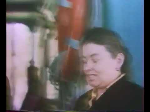 Видео: Черкаський річковий порт 1980-х років