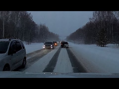 Видео: HAVAL DARGO. Обгонный квест на скользкой трассе