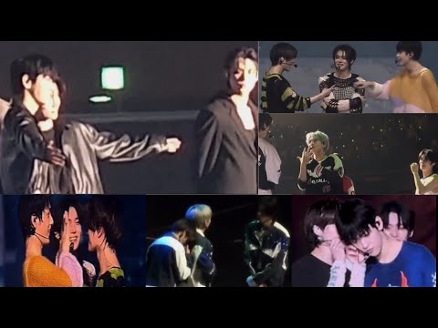 Видео: Beomjun x Yeongyu new jealous moments • Бомджуны новые моменты ревности