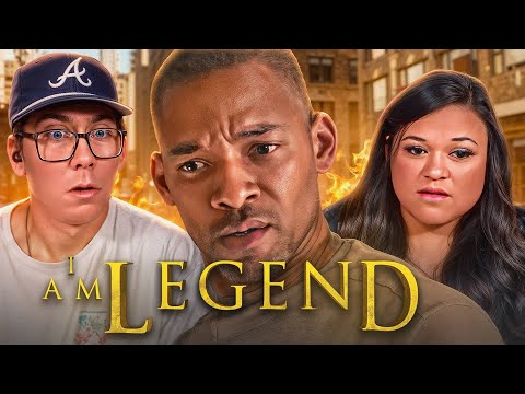 Видео: РЕАКЦИЯ НА ФИЛЬМ «Я — ЛЕГЕНДА» (2007) — БЫЛА ДО СЛЕЗЫ! — Первый просмотр — Рецензия
