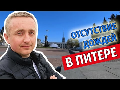 Видео: Один день из моей жизни. Как изменился климат в Питере.