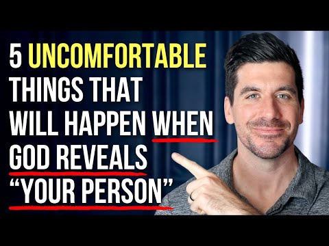 Видео: 5 неудобных вещей, которые Бог использует, чтобы раскрыть «вашу личность»