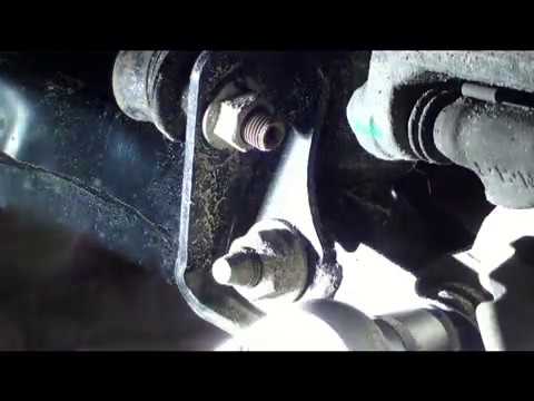 Видео: Модернизация подвески на Zotye T600 часть1