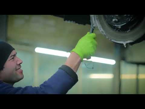 Видео: Антикор нового поколения