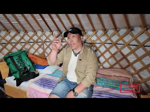 Видео: Танайд хоноё Хөгнө хан амралт жуулчны бааз